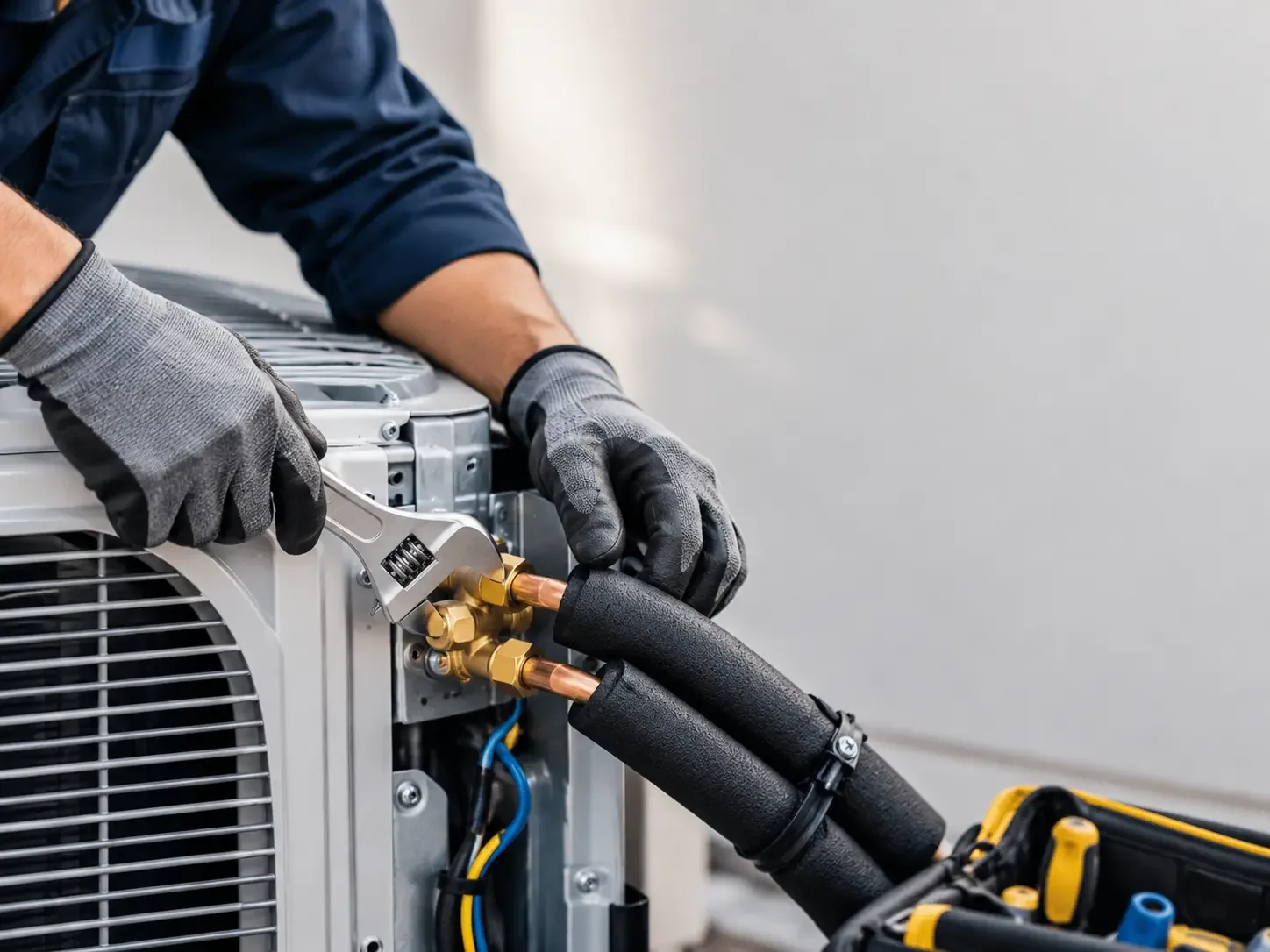 AC Installation Near Me company in Powdersville, SC